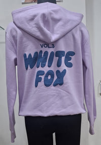 Winnie White fox hoody (vol 3)