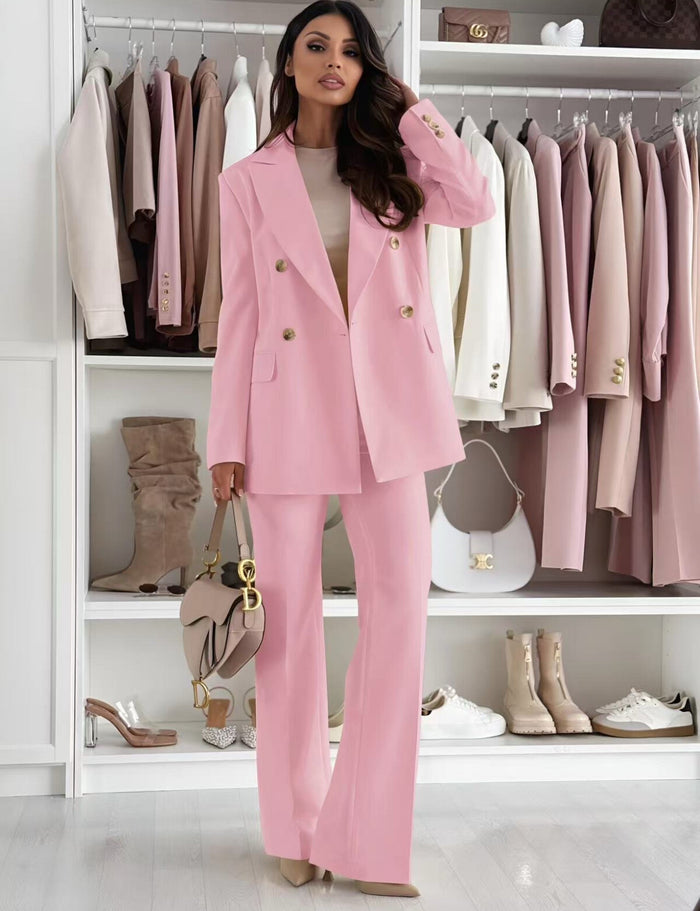 Leah trouser suit