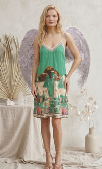 Bonnie Short Length Dress - Stylish Women Dresses