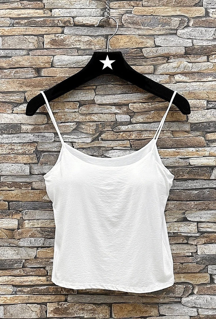 Annie padded cami