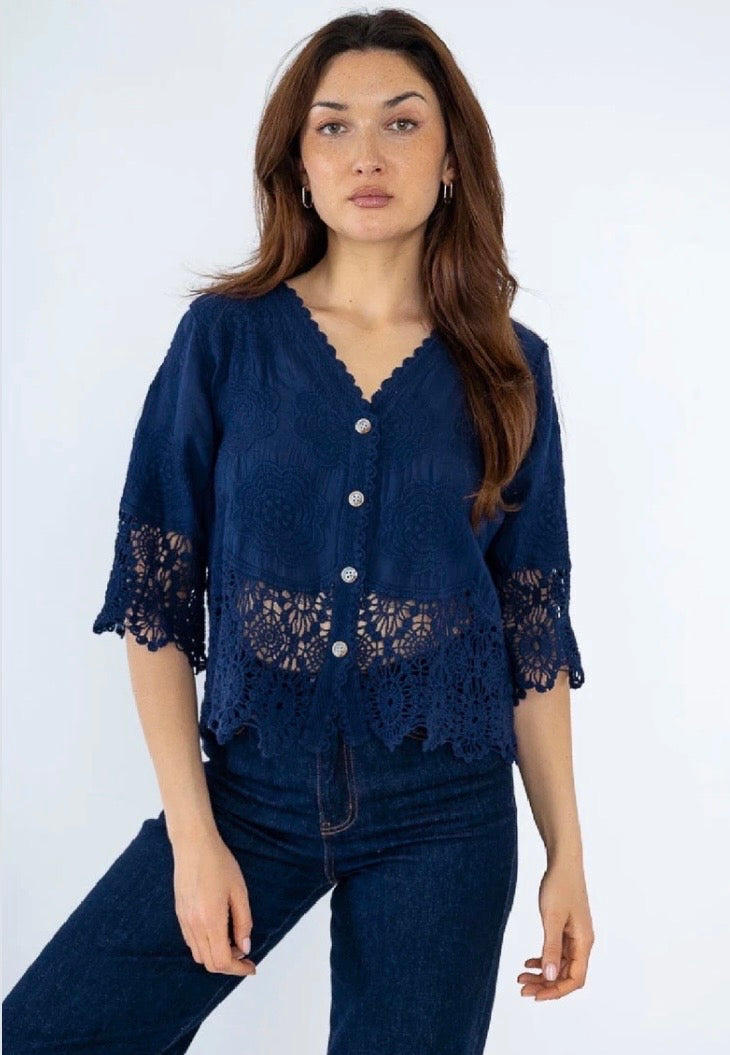 Polly top