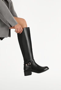 Bernie Knee High Boots – Sleek & Stylish Women’s Boots