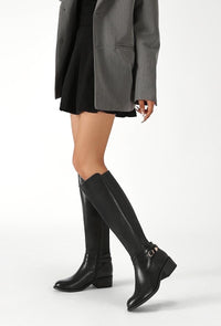 Bernie Knee High Boots – Sleek & Stylish Women’s Boots