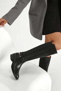 Bernie Knee High Boots – Sleek & Stylish Women’s Boots