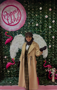 Tully Long Length Coat – Women’s Winter Coat