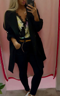 Tully Coat – Short Length Women’s Winter Coat