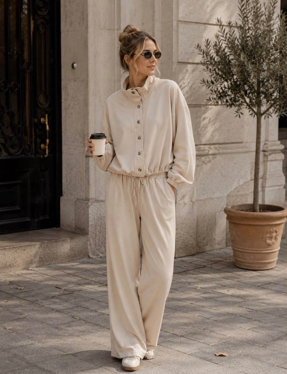 Samantha casual lounge set