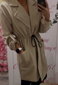 Tully Coat – Short Length Women’s Winter Coat