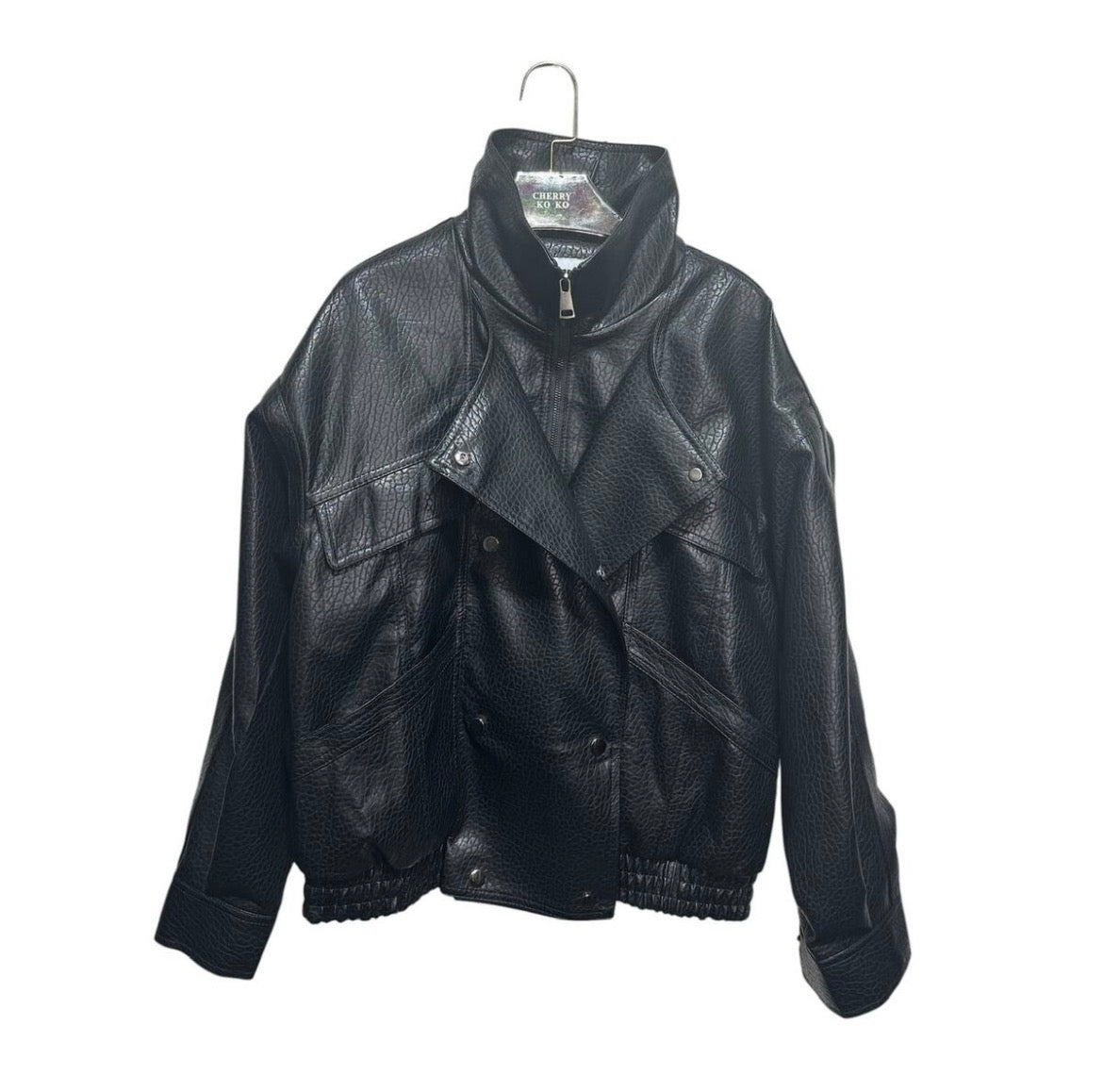 Petra PU jacket