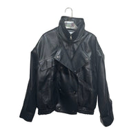 Petra PU jacket