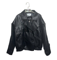 Petra PU jacket