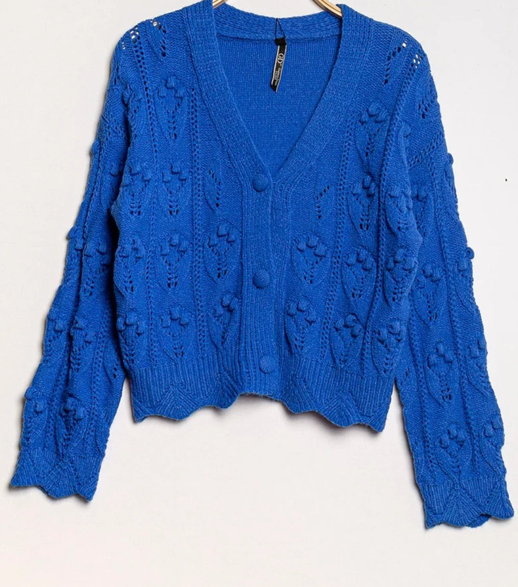 Pia cardigan