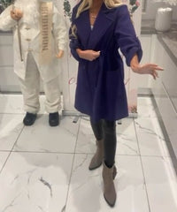 Tully Coat – Short Length Women’s Winter Coat