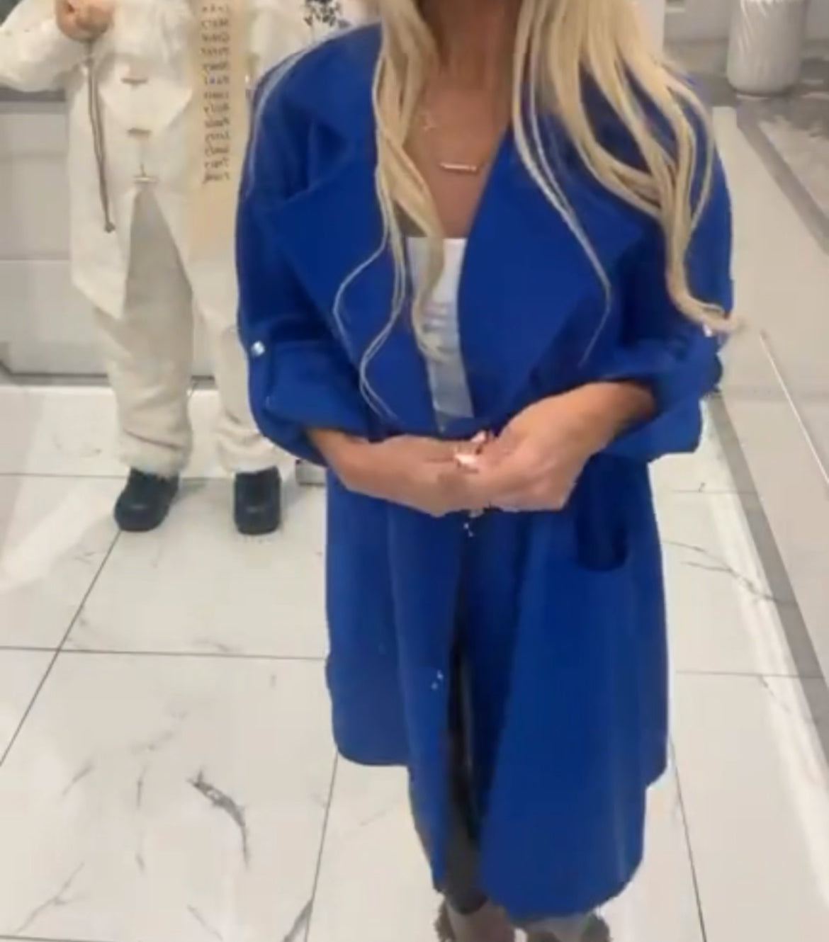 Tully Coat – Short Length Women’s Winter Coat