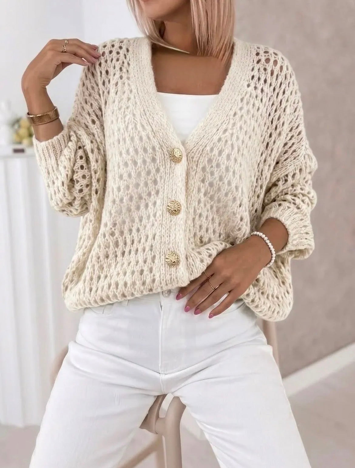 Taryn knit