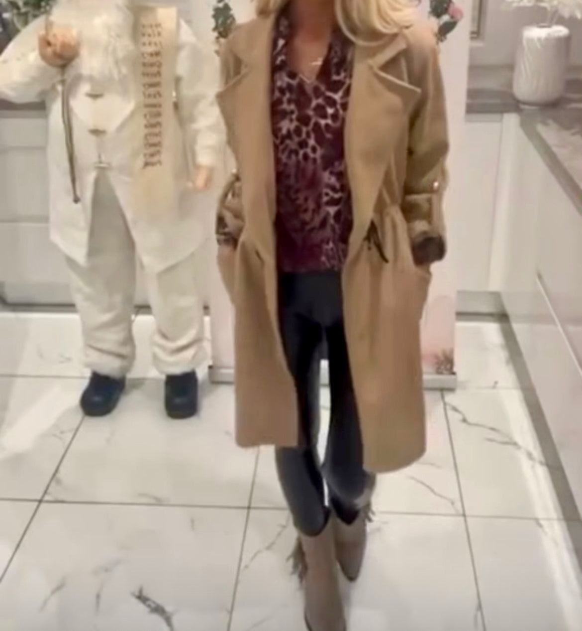 Carina Print Top – Bold, Stylish & Effortless