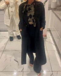 Tully Long Length Coat – Women’s Winter Coat