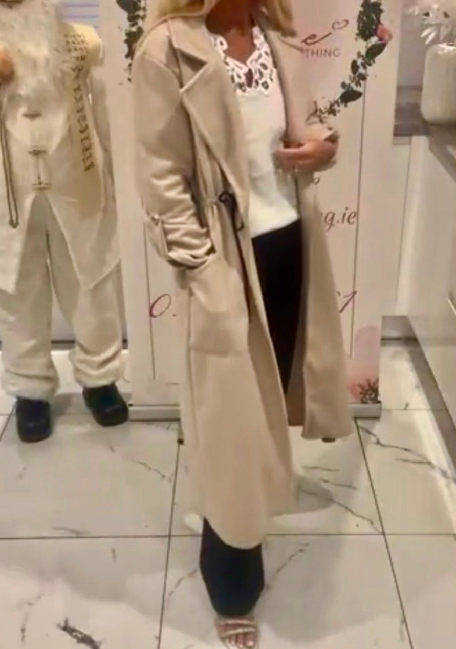 Tully Long Length Coat – Women’s Winter Coat