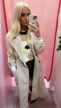 Tully Long Length Coat – Women’s Winter Coat