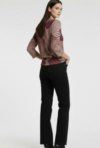 Jessie Geometric Top – Bold & Stylish Printed Top