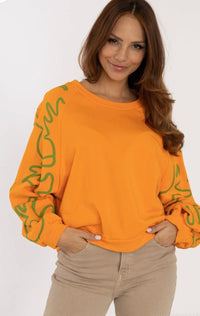 Pia sweater