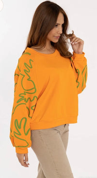 Pia sweater