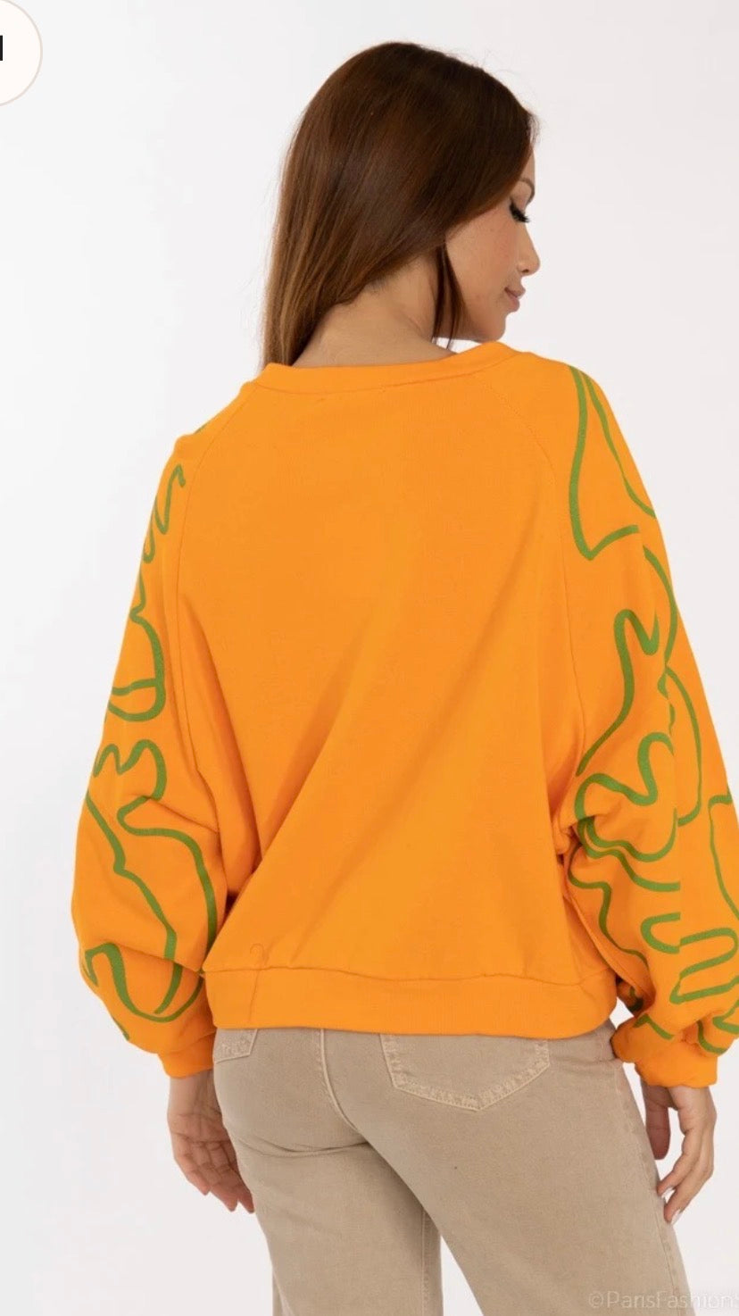 Pia sweater