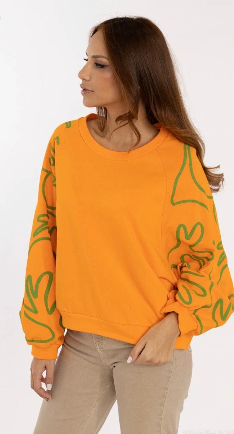 Pia sweater