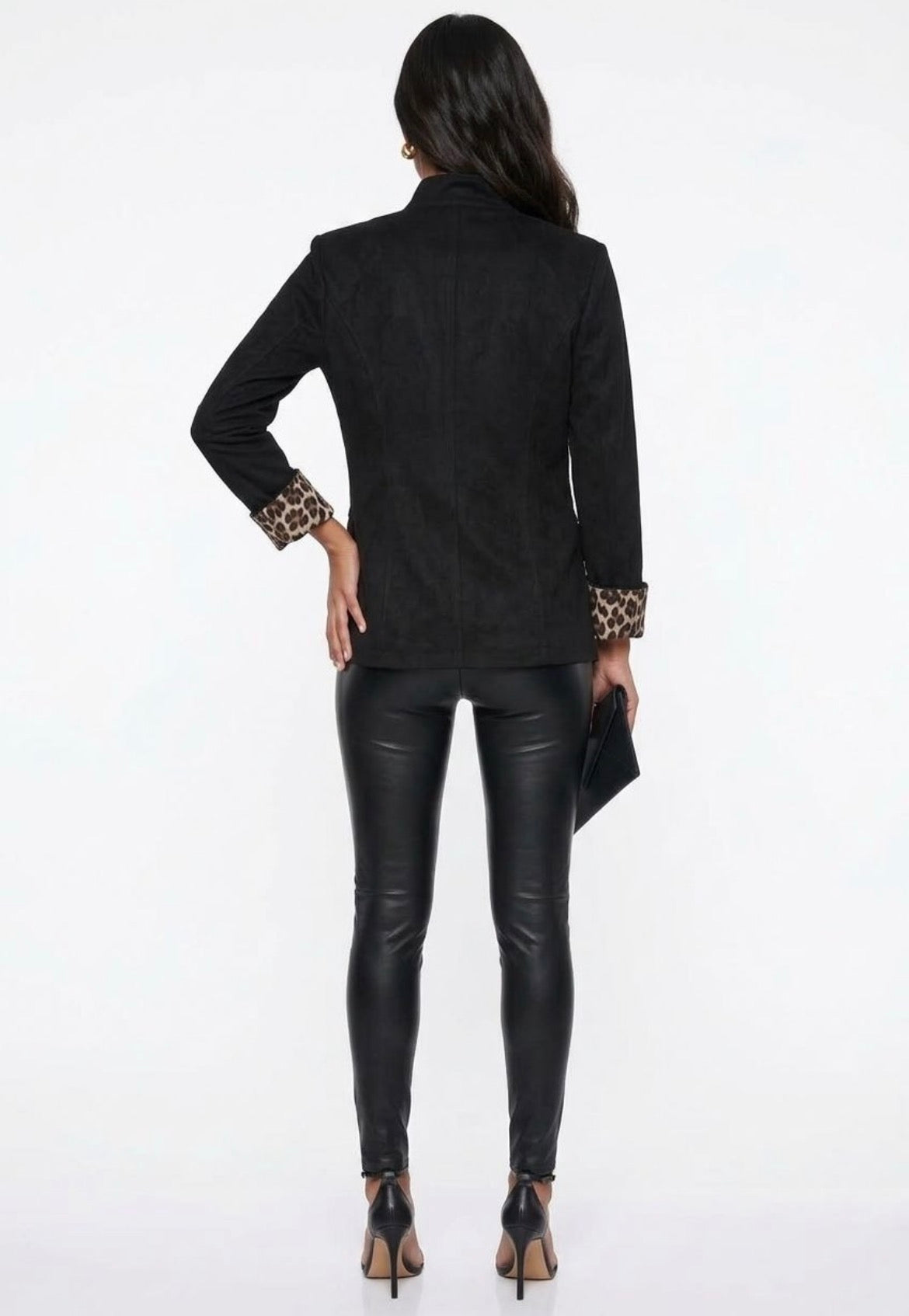 Mia military Blazer