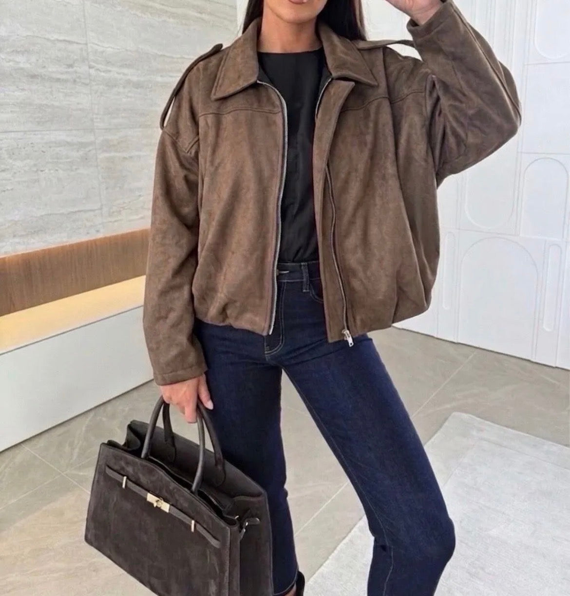 Cassie jacket