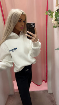 Winnie White fox hoody (vol 3)