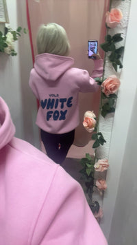 Winnie White fox hoody (vol 3)