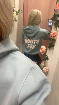 Winnie White fox hoody (vol 3)
