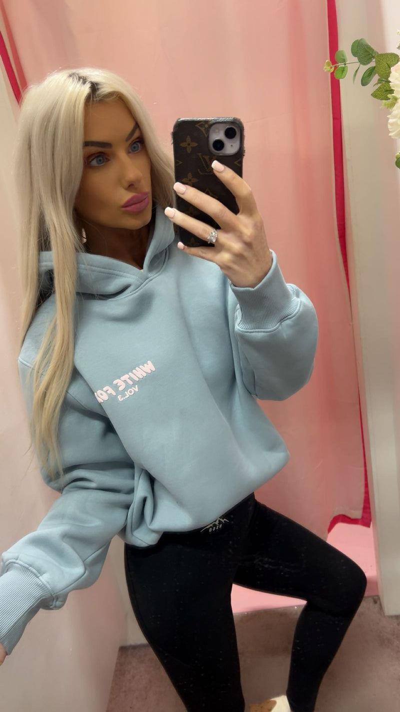 Winnie White fox hoody (vol 3)