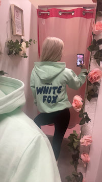 Winnie White fox hoody (vol 3)