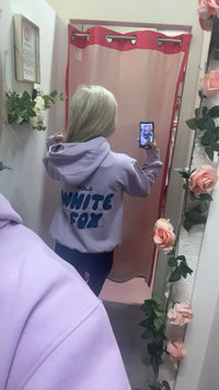 Winnie White fox hoody (vol 3)
