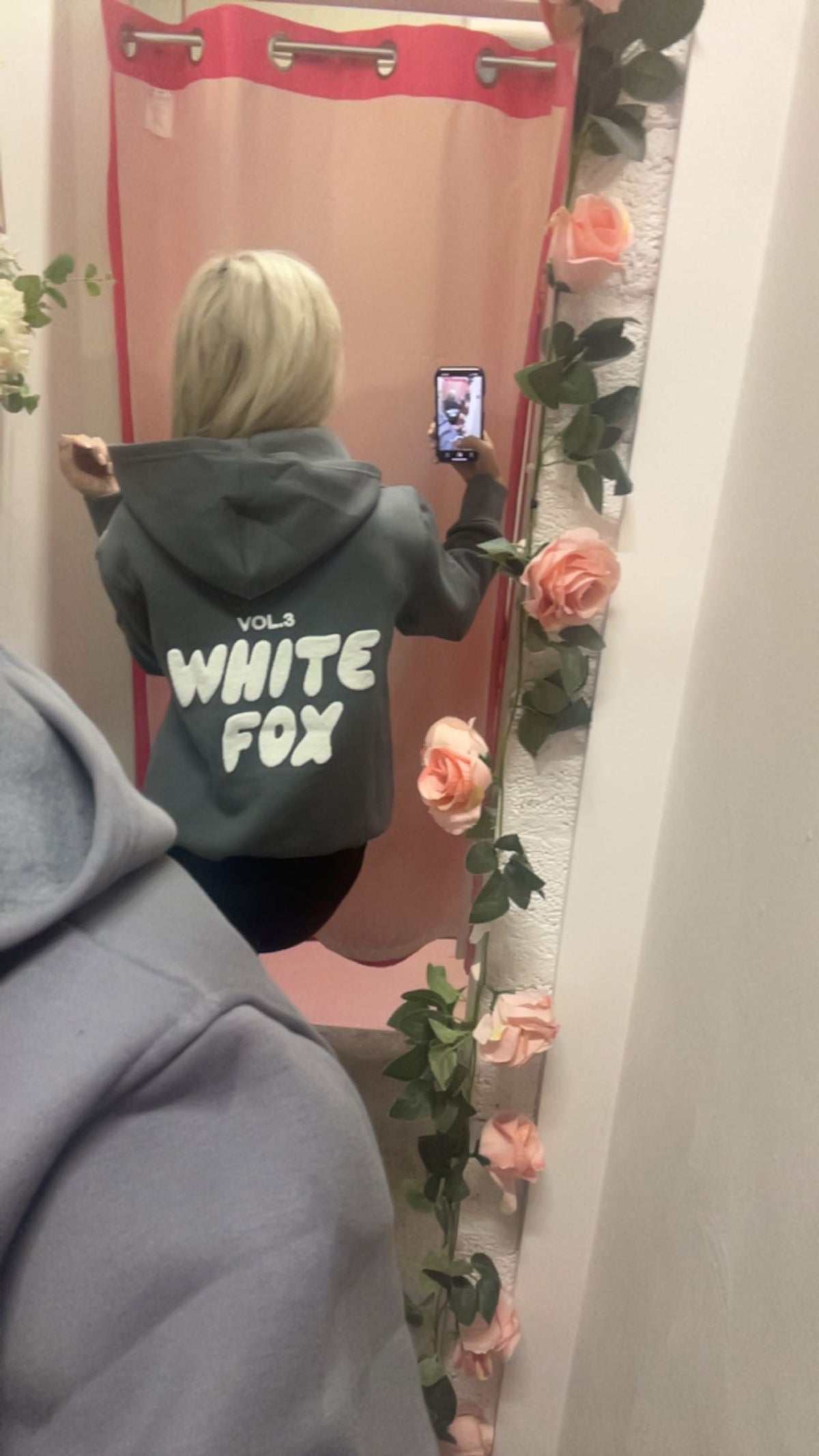 Winnie White fox hoody (vol 3)