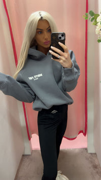 Winnie White fox hoody (vol 3)
