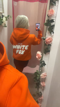Winnie White fox hoody (vol 3)