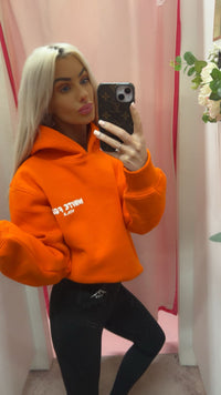 Winnie White fox hoody (vol 3)