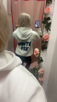 Winnie White fox hoody (vol 3)