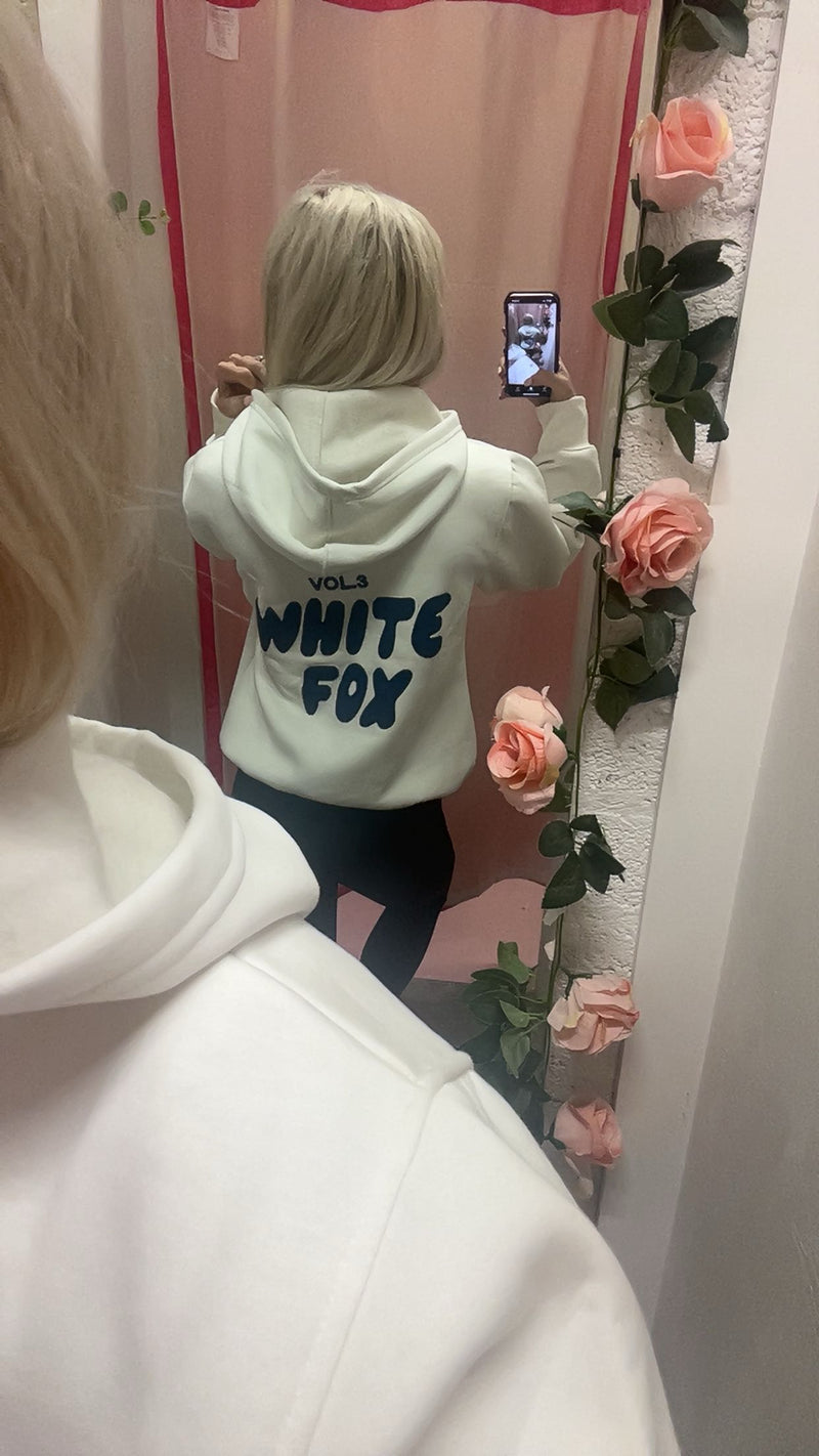 Winnie White fox hoody (vol 3)