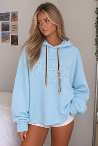 Abigail Printed Hoodie - Trendy Women’s Hoodie