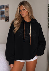 Abigail Printed Hoodie - Trendy Women’s Hoodie