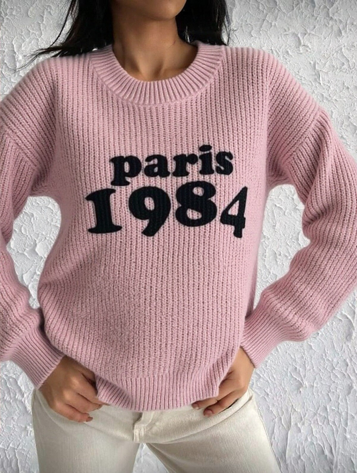 Perrie Paris knit