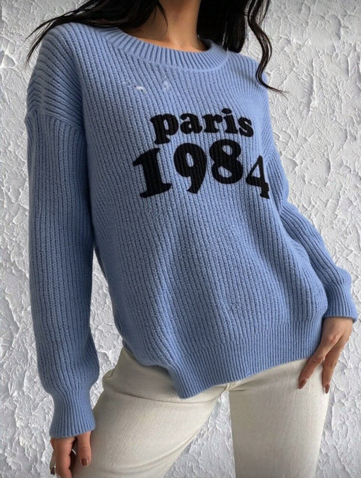 Perrie Paris knit