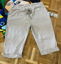 Zadie Capri pants