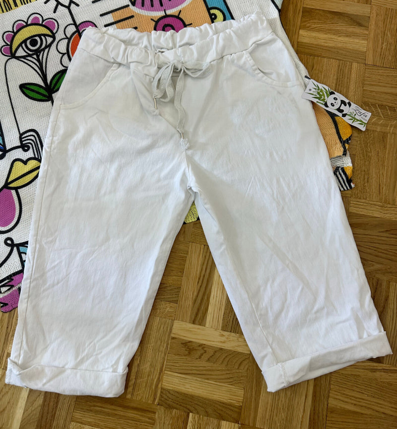 Zadie Capri pants