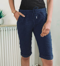 Zadie Capri pants