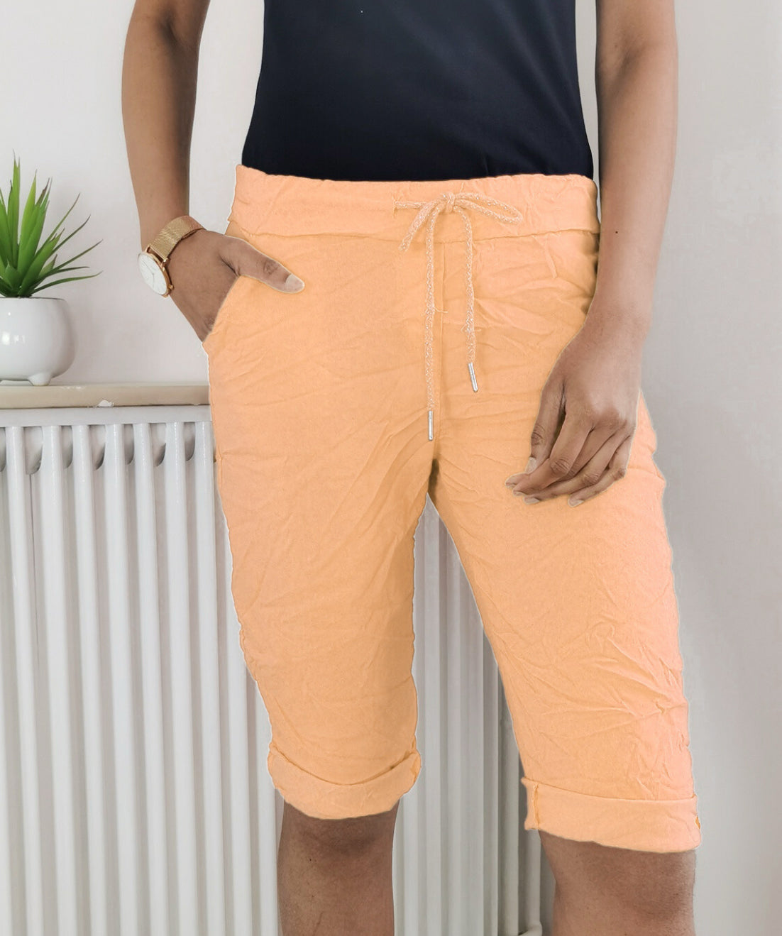 Zadie Capri pants
